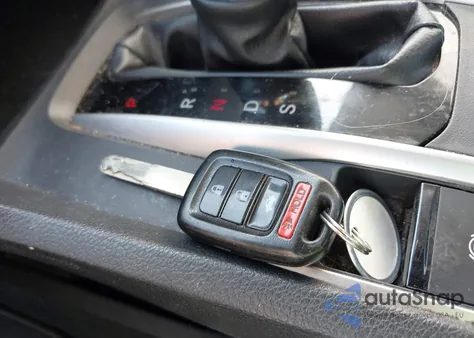 2018 Honda Civic Lx z USA, uszkodzony, nr VIN 2HGFC2F52JH610528